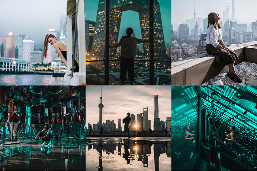 Design Bridge Shanghai releases rebrand of hotel chain JEN by Shangri-La