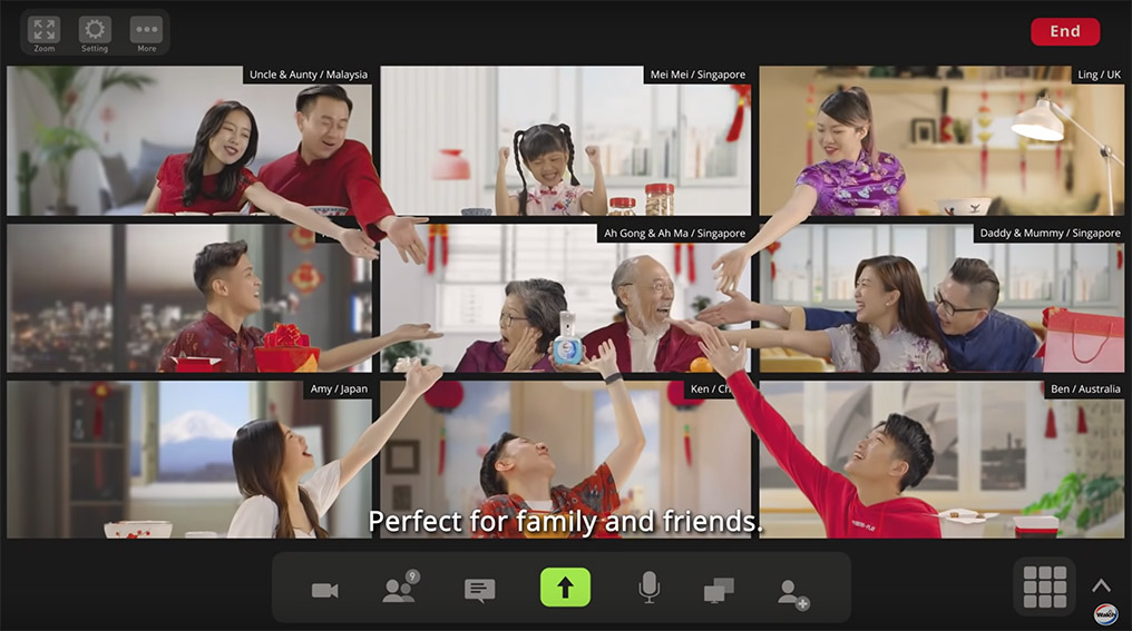 BBDO Singapore celebrates Chinese New Year with launch of ‘Gift Health. Gift Wealth.’ campaign for Walch