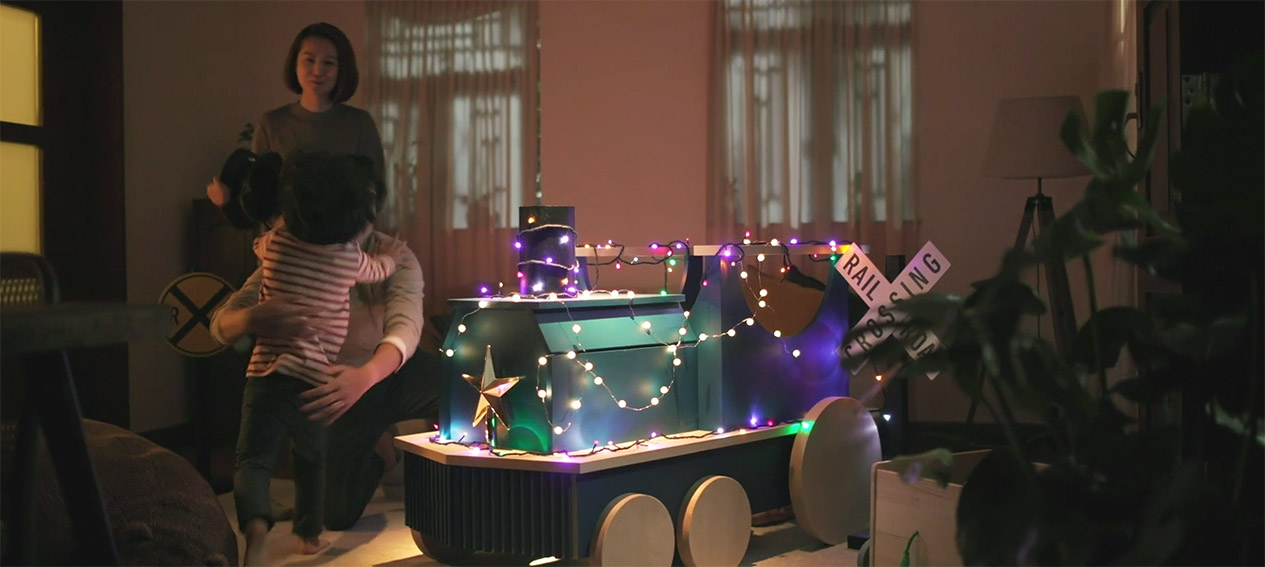 HSBC redefines 2020’s festive season with new campaign via Wunderman Thompson Hong Kong