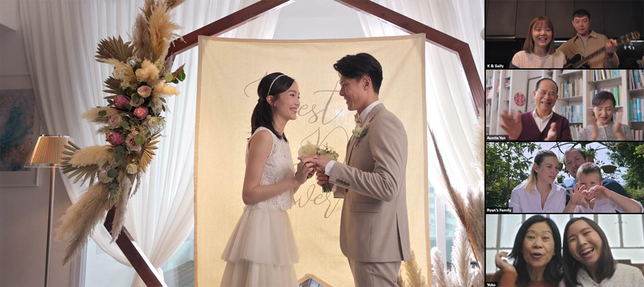 HSBC redefines 2020’s festive season with new campaign via Wunderman Thompson Hong Kong