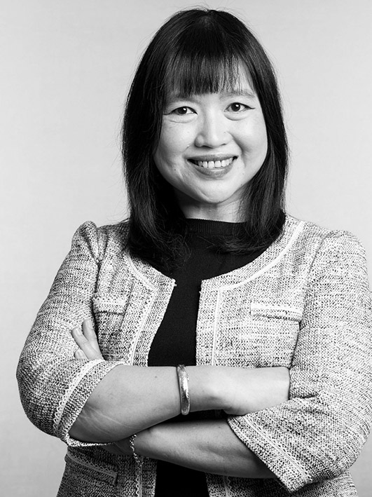 Joanna Ong-Ash leaves AIA Singapore to set up her own company Bravery Communications