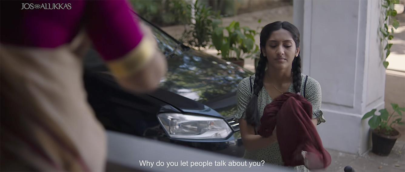 Jos Alukkas questions the status quo for women in India in new campaign via Dentsu India