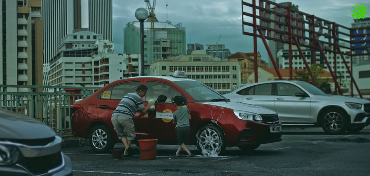 Maxis inspires Malaysian families to celebrate health as a blessing this Chinese New Year