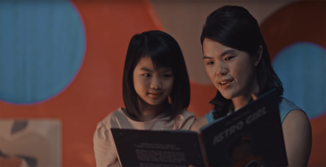 GOVT Singapore launches new film for NTUC First Campus which celebrates life at work and away from it