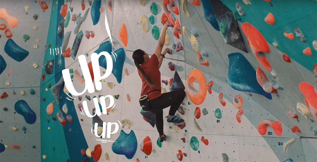 GOVT Singapore launches new film for NTUC First Campus which celebrates life at work and away from it