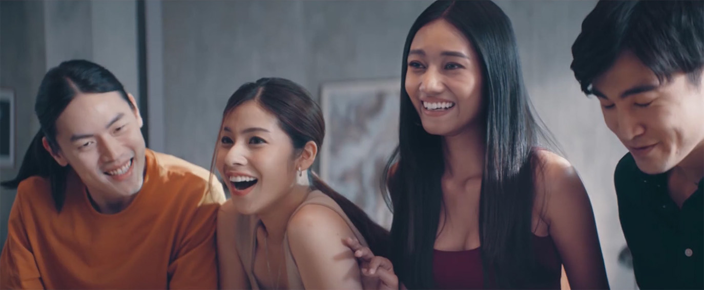 Brilliant & Million Thailand launches film to push the Big Size Nescafe Americano drink