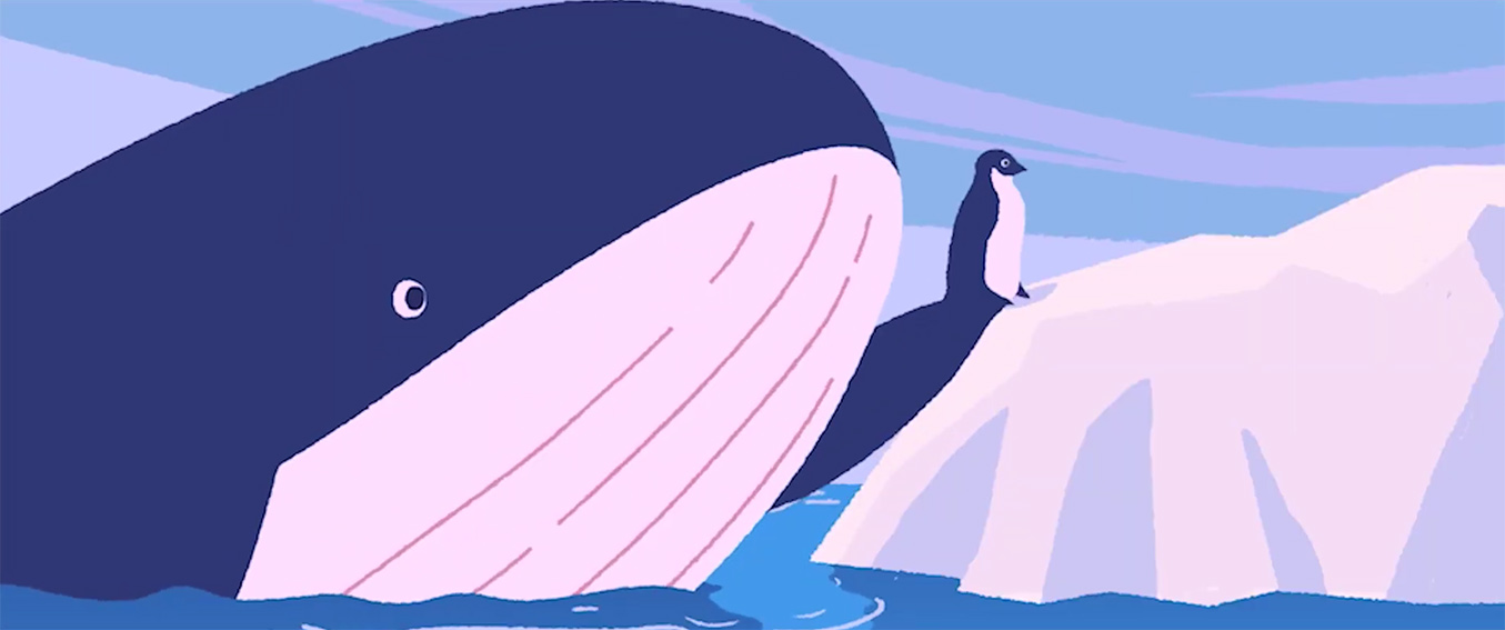 Tencent China releases case film for United Nations The Penguin and The Whale campaign