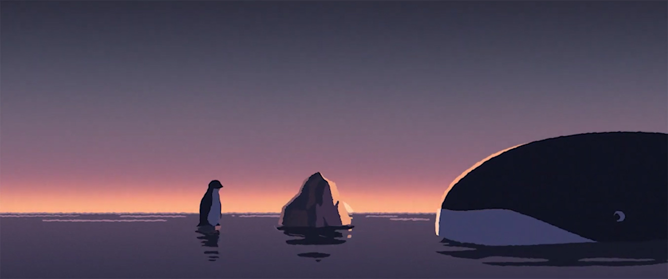 Tencent China releases case film for United Nations The Penguin and The Whale campaign