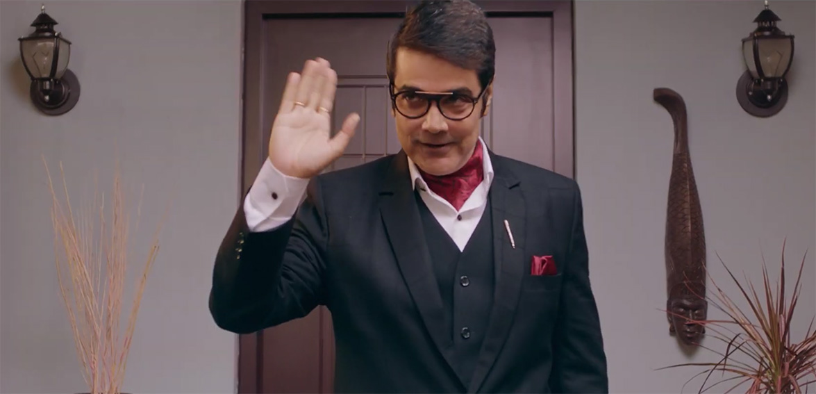 Prosenjit Chatterjee stars in Tata Pravesh’s second film of its influencer series via Wunderman Thompson India