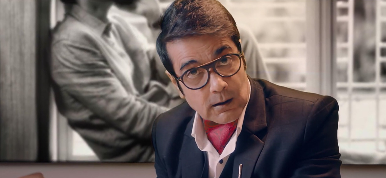 Prosenjit Chatterjee stars in Tata Pravesh’s second film of its influencer series via Wunderman Thompson India