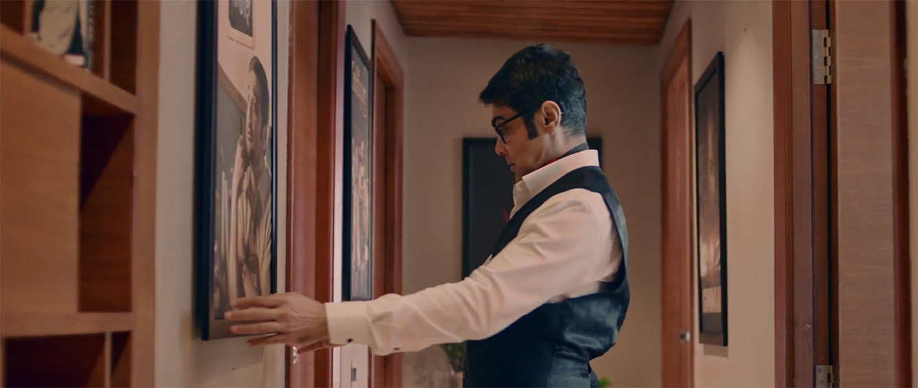 Prosenjit Chatterjee stars in Tata Pravesh’s second film of its influencer series via Wunderman Thompson India