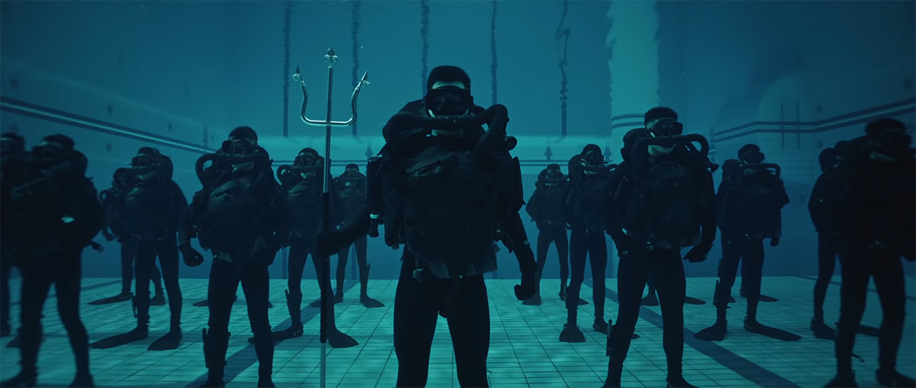 MullenLowe Singapore says ‘It’s Not Crazy, It’s the Navy’ in Republic of Singapore Navy recruitment campaign
