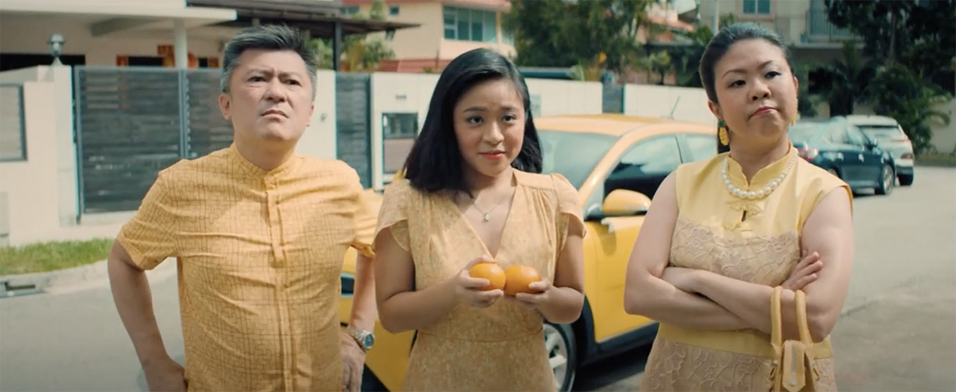 Singtel celebrates Chinese New Year with comedy sequel short film