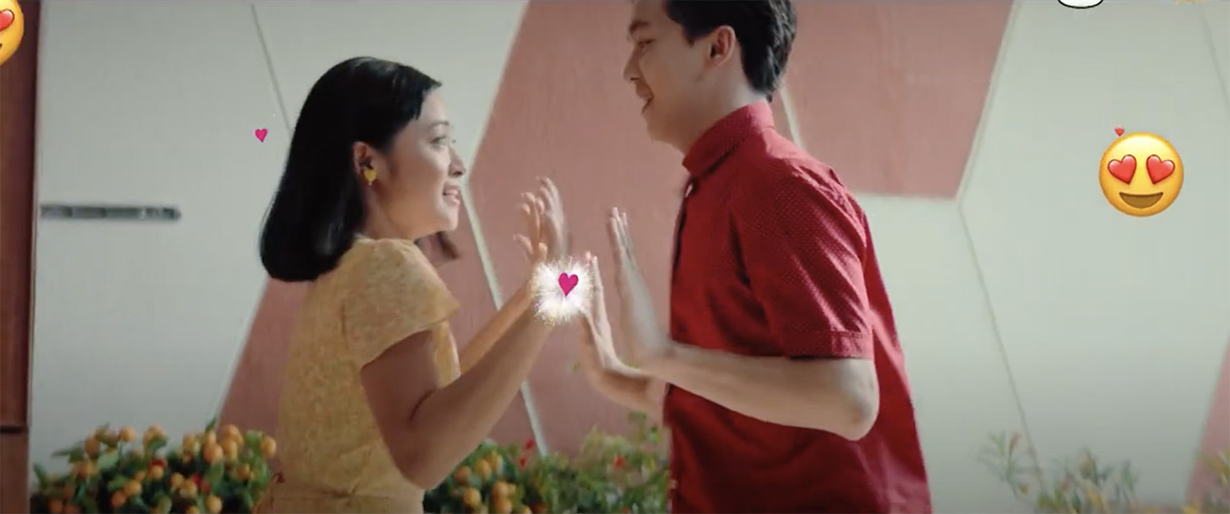 Singtel celebrates Chinese New Year with comedy sequel short film
