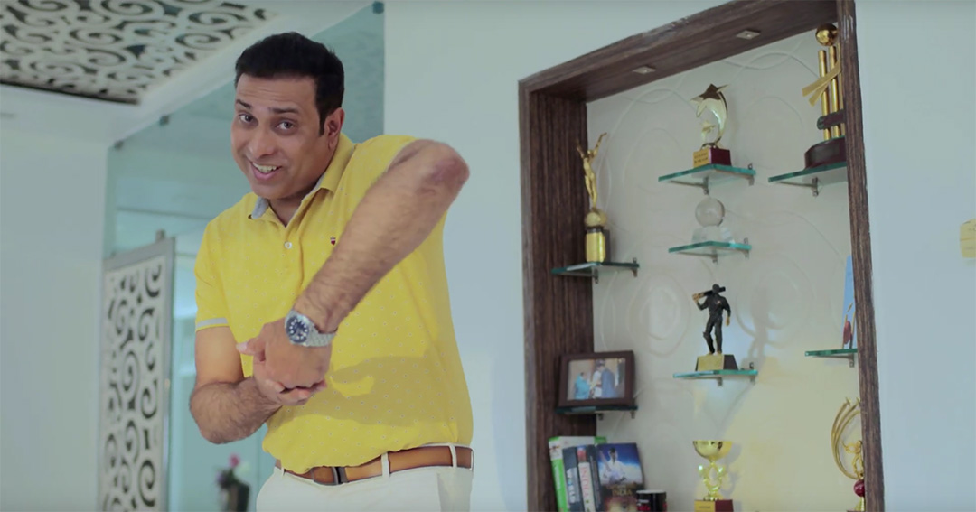 VVS Laxman’s on the lookout for the next great player in this new Tata Pravesh film via Wunderman Thompson South Asia