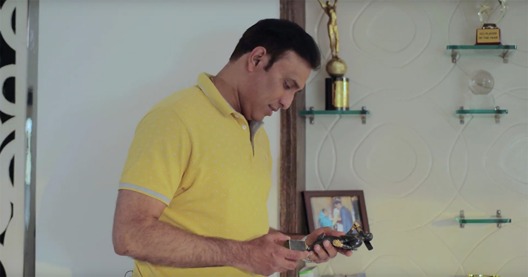 VVS Laxman’s on the lookout for the next great player in this new Tata Pravesh film via Wunderman Thompson South Asia