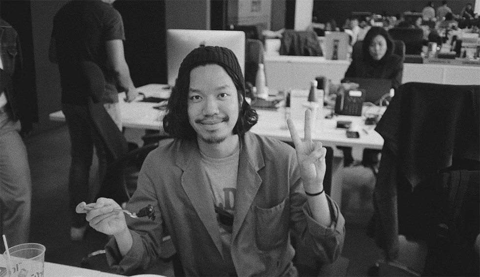 Creative Circle: John Koay + Koh Hwee Peng