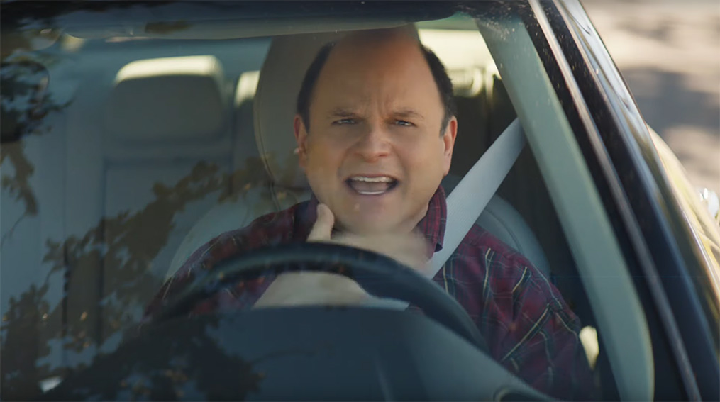 Seen+Noted: The Jason Alexander Hoodie stars in Saatchi & Saatchi New York’s Tide Super Bowl ad