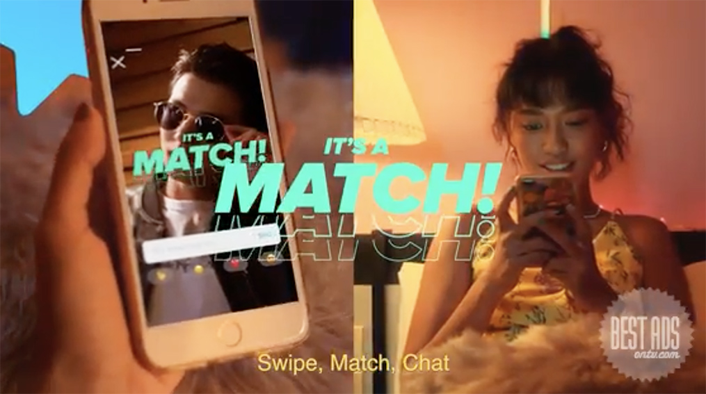 Wunderman Thompson Thailand’s new Tinder campaign looks for Friends with Other Benefits