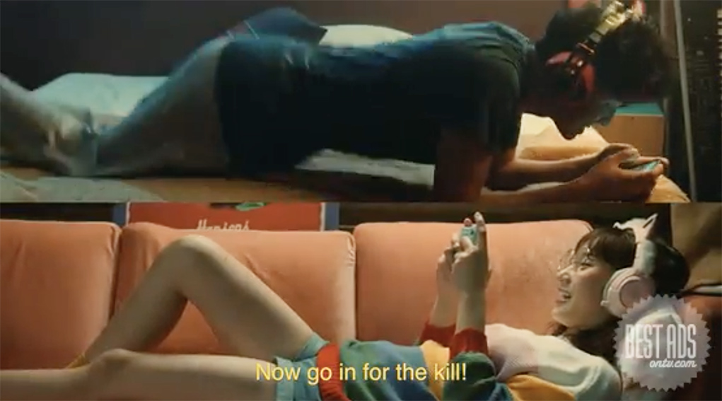 Wunderman Thompson Thailand’s new Tinder campaign looks for Friends with Other Benefits