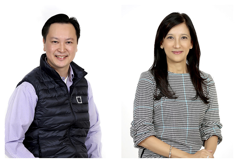 Vanessa Ho Nikolovski + Albert Shu rise to the Weber Shandwick APAC leadership team