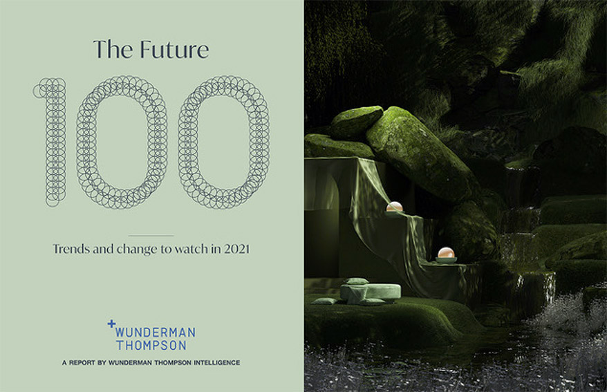 Wunderman Thompson launches annual Future 100 Report