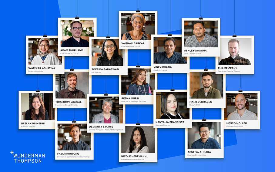 Wunderman Thompson Indonesia adds four to senior leadership team including Philipp Cerny in ECD role