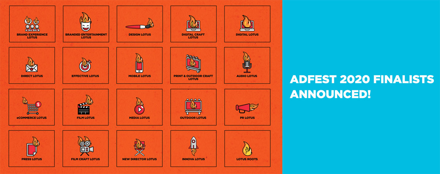 AdFest releases 2020 Film Craft and New Directors shortlist