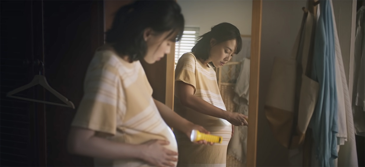 Distance can’t keep pure love apart in BBDO Bangkok’s latest film for dtac 5G