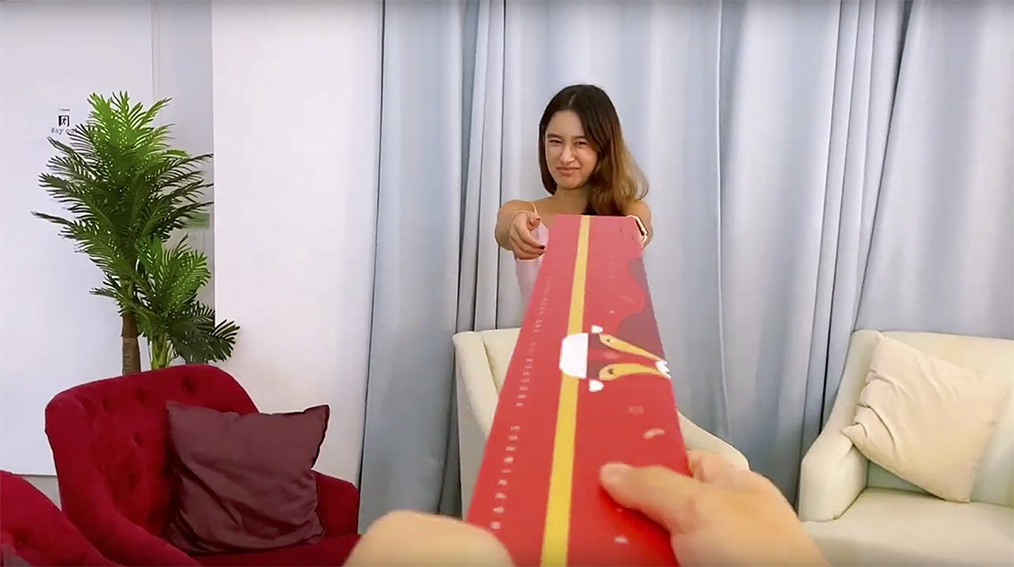 Distillery Singapore creates socially distant Ang Bao to celebrate safely this Lunar New Year