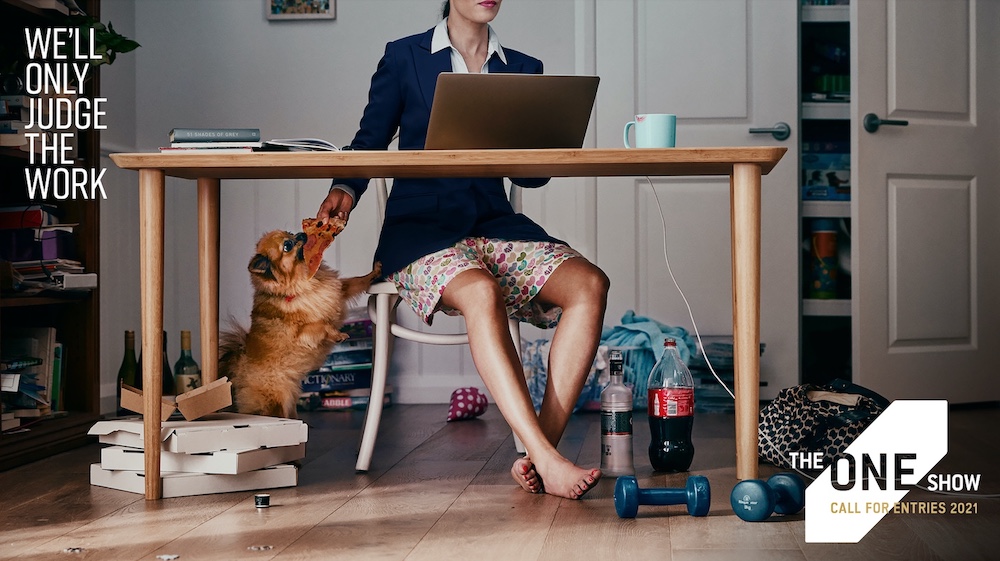 Milk & Honey United launches witty global call for entries campaign for The One Show 2021