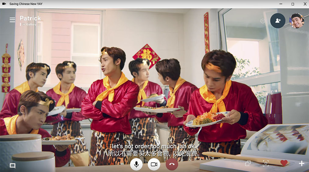 AIA Malaysia keep families connected in this CNY film via Reprise Digital Malaysia