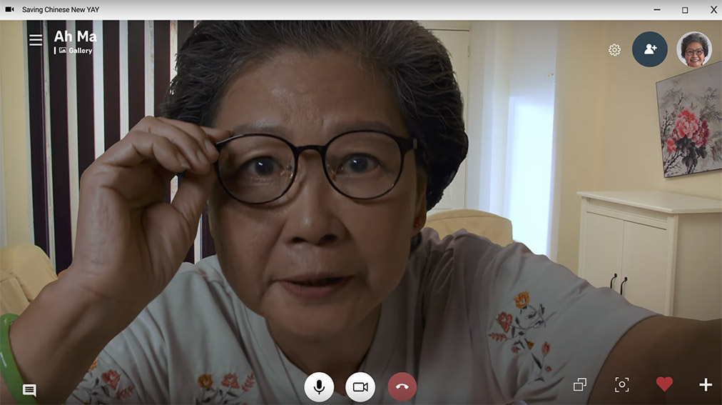 AIA Malaysia keep families connected in this CNY film via Reprise Digital Malaysia