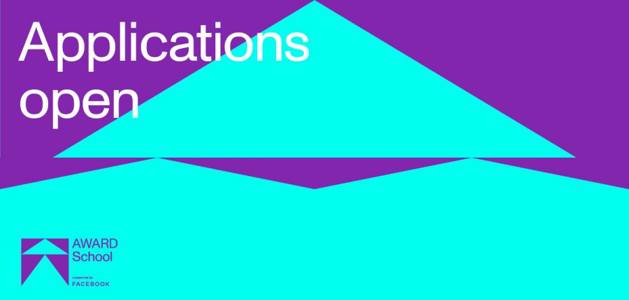 AWARD School 2021 applications now open