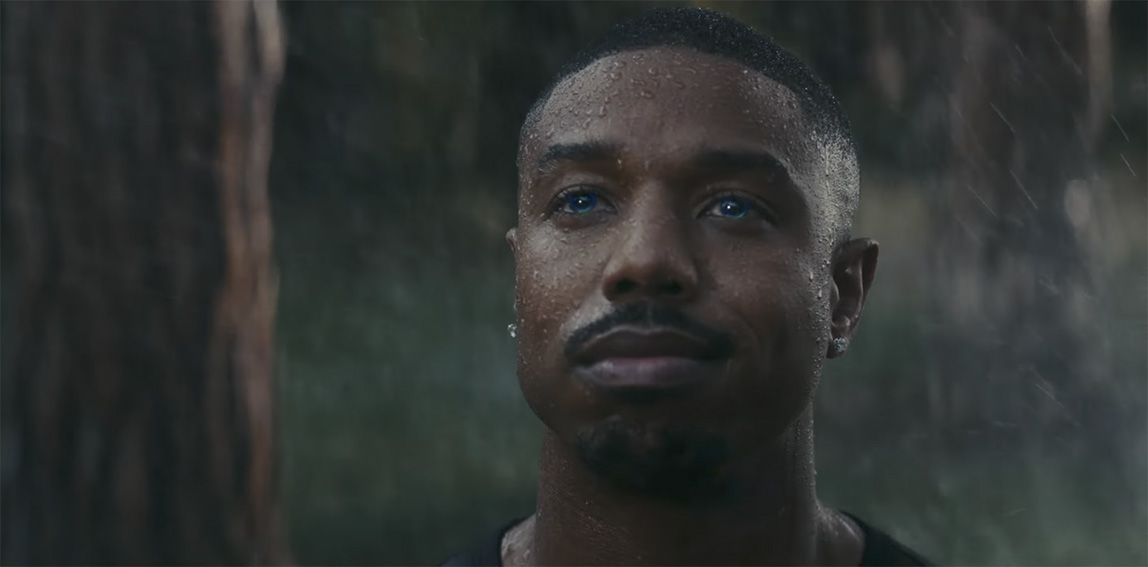 Seen+Noted: Who knew Alexa had abs? Michael B. Jordan stars in Alexa’s new Super Bowl spot