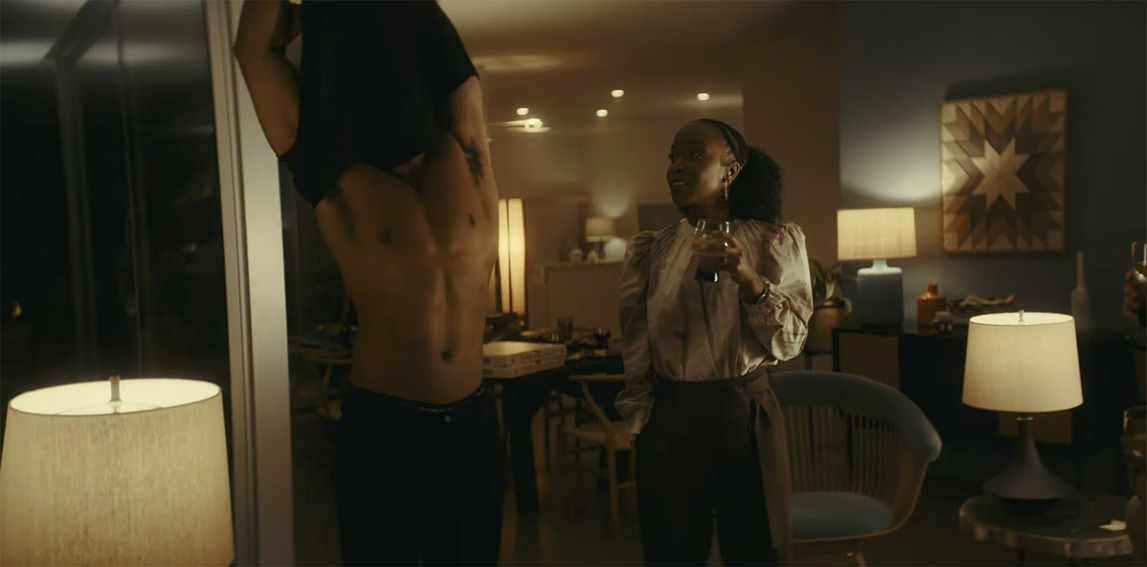 Seen+Noted: Who knew Alexa had abs? Michael B. Jordan stars in Alexa’s new Super Bowl spot
