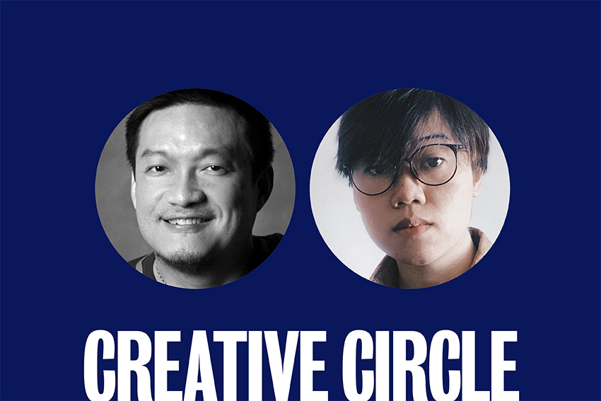 Creative Circle: Akae Wang + Soleil Badenhop