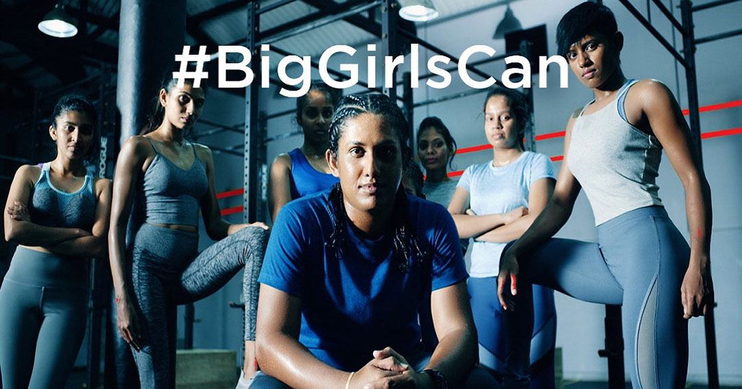 Sri Lankan women’s cricket captain Chamari Athapaththu challenges women’s empowerment barriers via Magic Mango Sri Lanka campaign