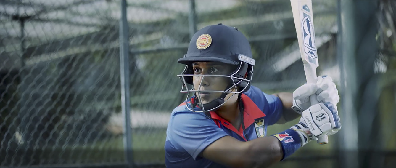 Sri Lankan women’s cricket captain Chamari Athapaththu challenges women’s empowerment barriers via Magic Mango Sri Lanka campaign
