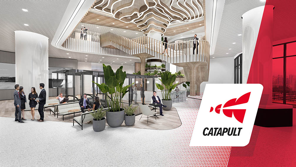 BBH Singapore and Black Sheep develop launch campaign for Catapult, Southeast Asia’s first integrated leadership learning hub