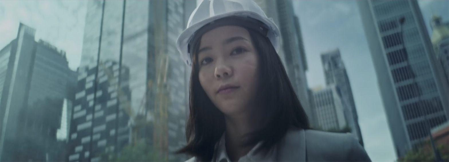 HSBC Singapore champions changemakers with new brand platform via Wunderman Thompson Singapore