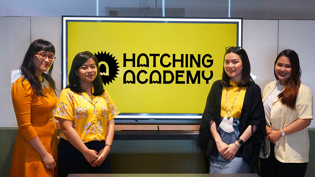 Hatching Academy partners with Flock Creative Network for the development of the Indonesian industry’s future creatives