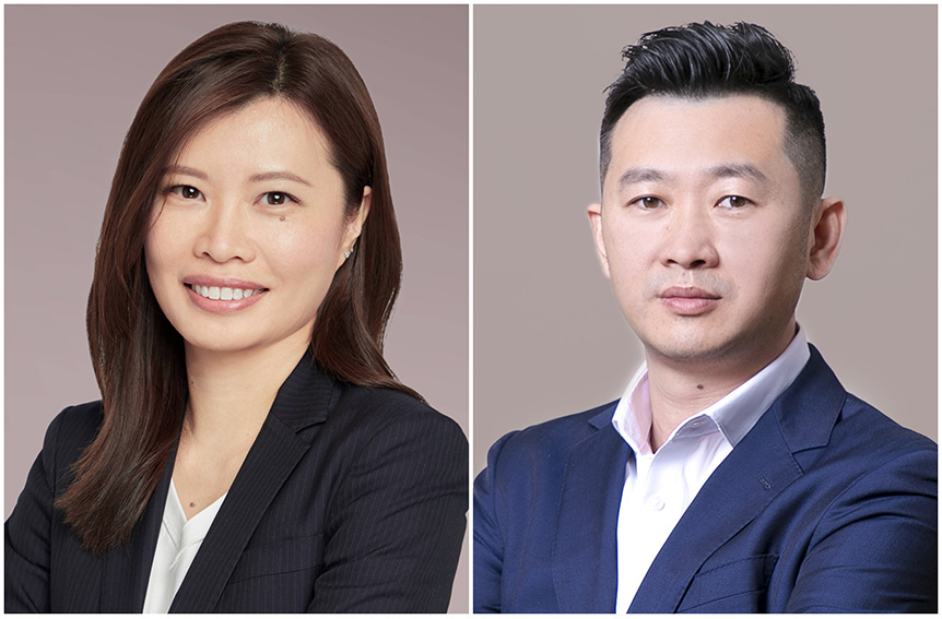 Uniplan promotes Gordon Wang to Managing Director of Beijing Office, and hires Hui Ping Pek as Chief Financial Officer