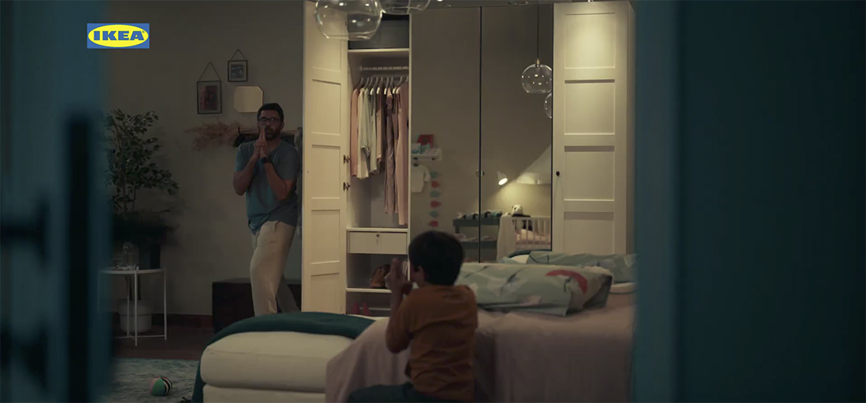 IKEA India’s latest campaign highlights its understanding of home during changing times