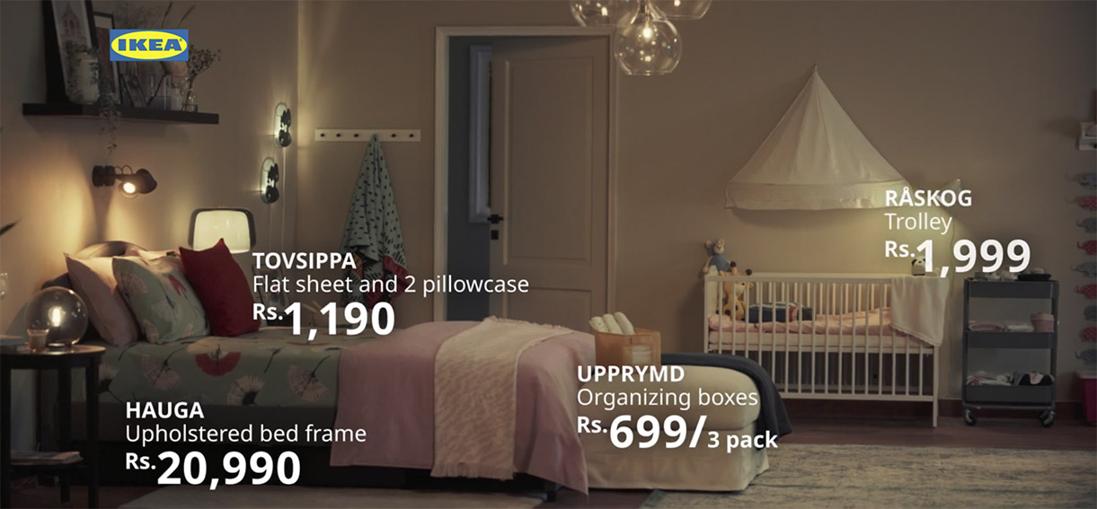 IKEA India’s latest campaign highlights its understanding of home during changing times