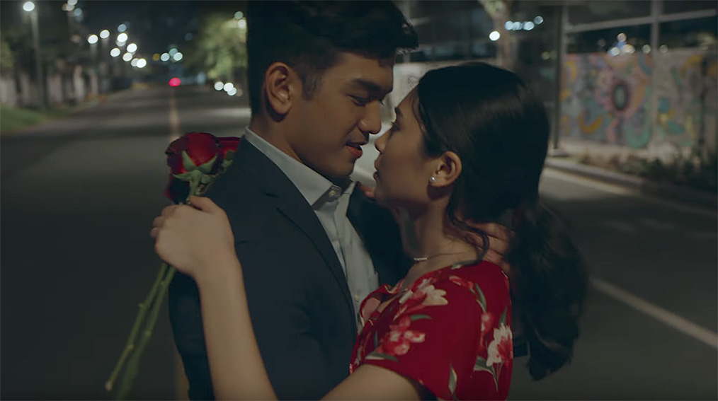 Jollibee and McCann Philippines shine the spotlight on love stories during a pandemic