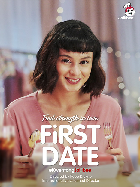 Jollibee and McCann Philippines shine the spotlight on love stories during a pandemic