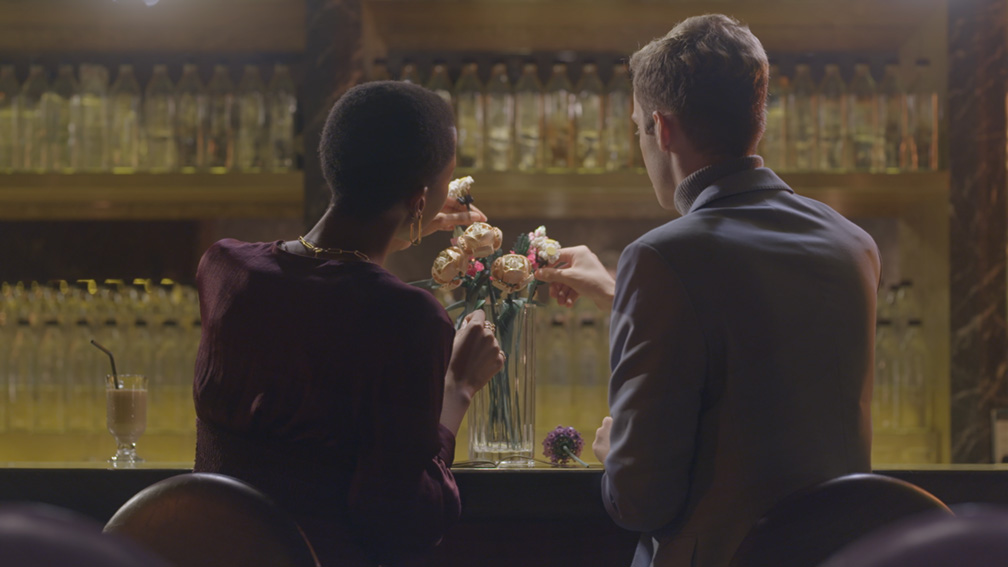 LEGO breaks the ice and make first dates easier in new campaign produced by Directors Think Tank Singapore
