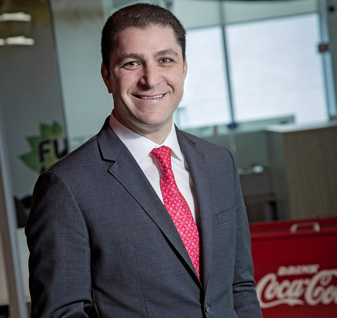 Coca-Cola Bottlers appoints Louis Balat Joseph as CEO overseeing Singapore, Malaysia and Brunei