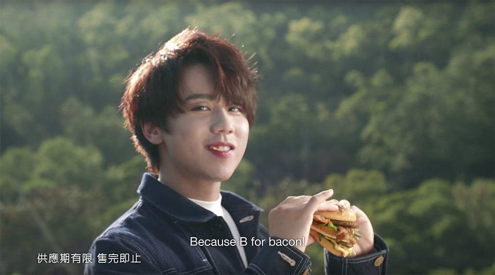 McDonald’s Hong Kong and Keung To partner up to rejuvenate the Big Mac in new campaign via DDB Group Hong Kong